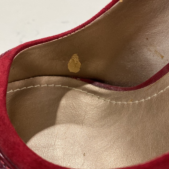 Red BCBGeneration pumps - Picture 5 of 8